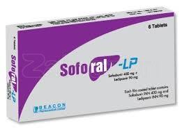 Picture of Soforal-LP Tablet